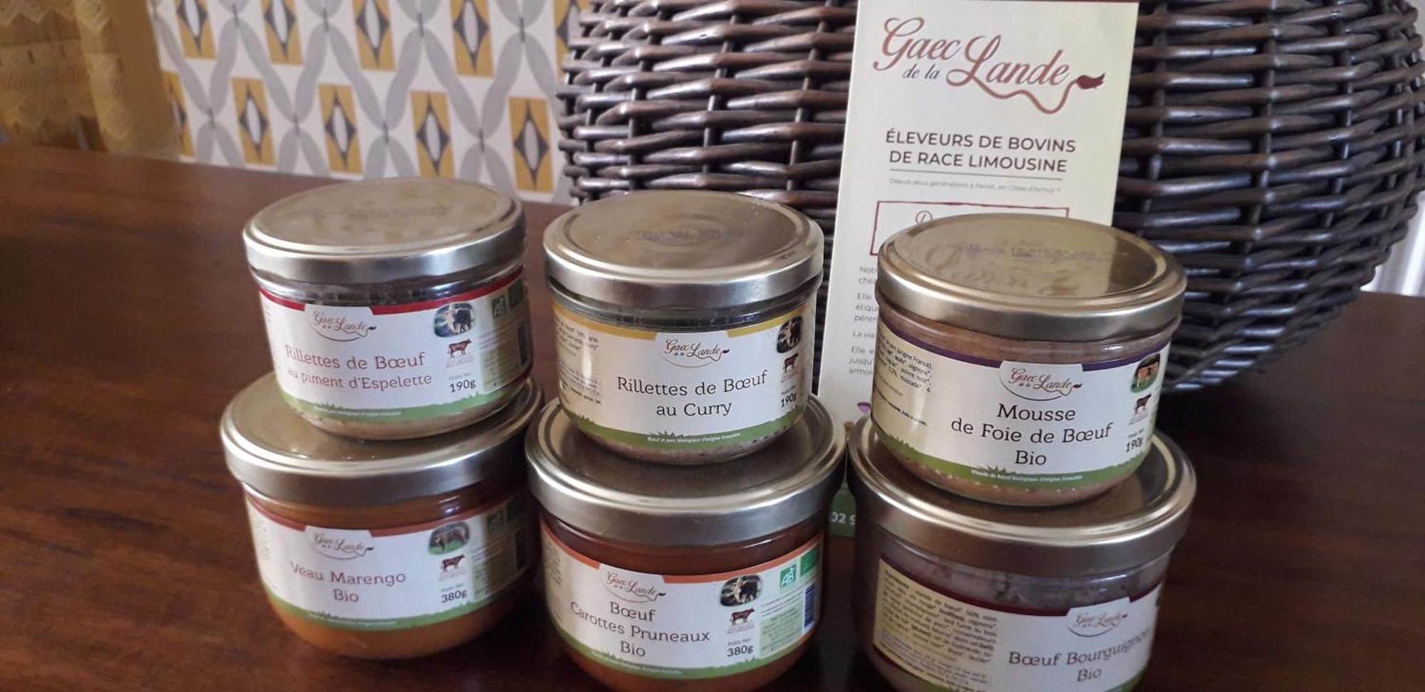 Le Vert Nomade Glomel Zewnętrze zdjęcie